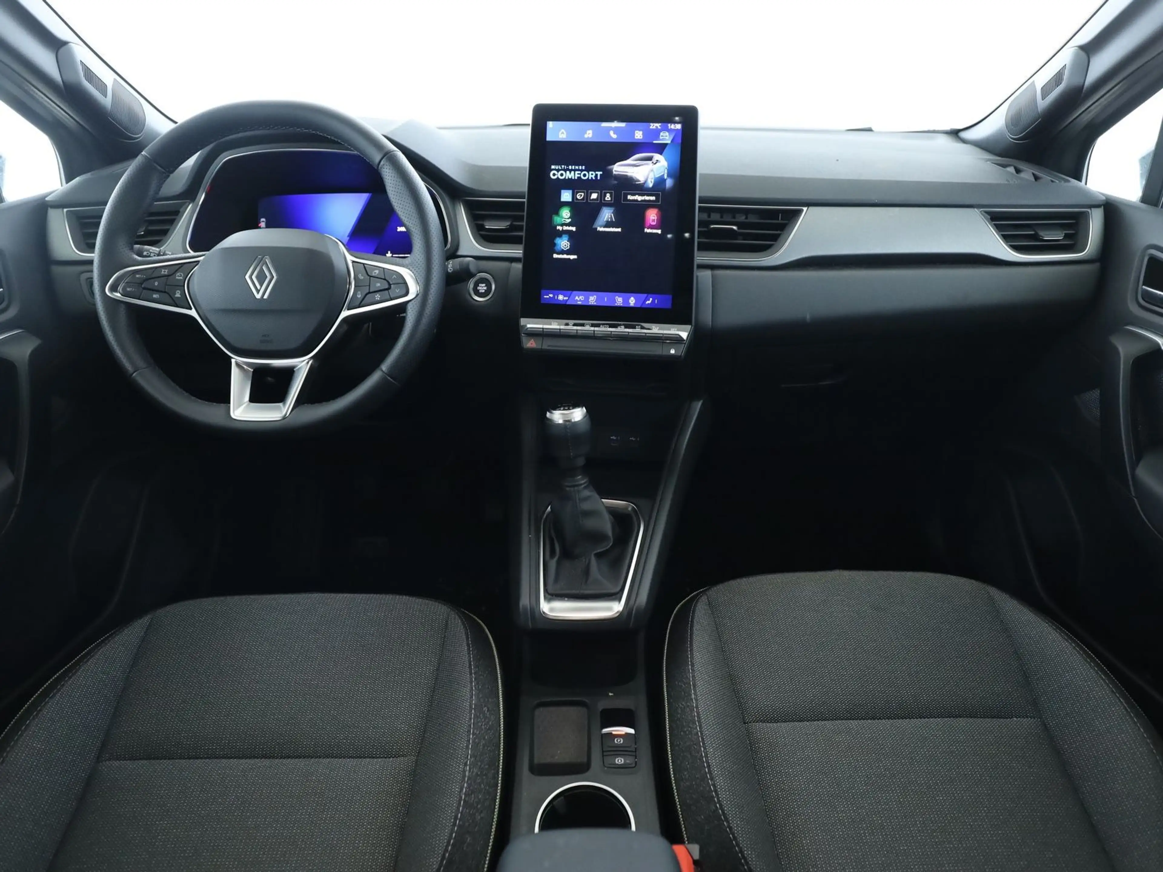 Renault Symbioz 140 Mild Hybrid Techno, Winter, GJR — photo 7