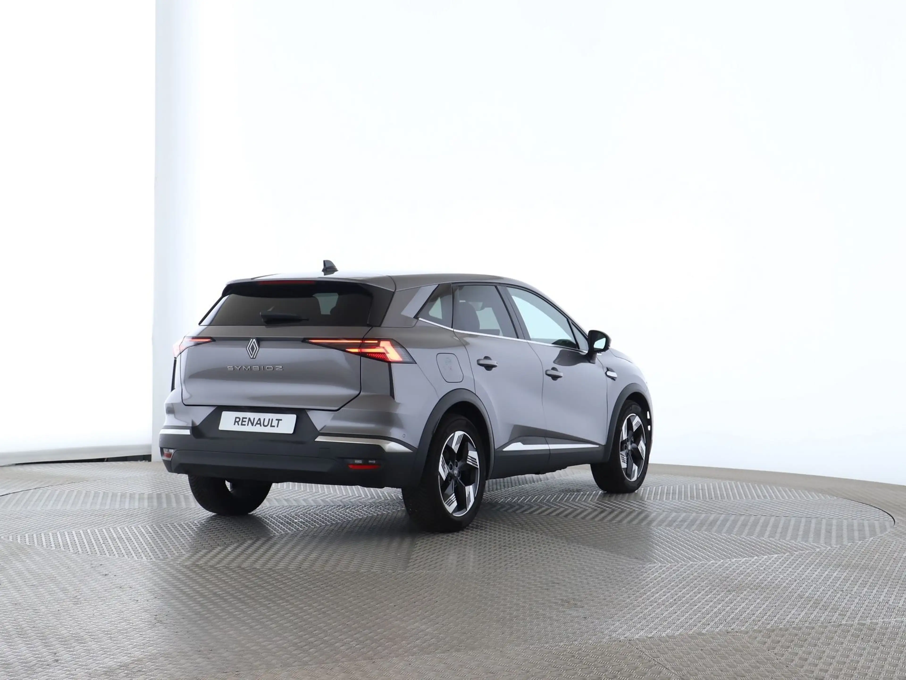 Renault Symbioz 140 Mild Hybrid Techno, Winter, GJR — photo 3