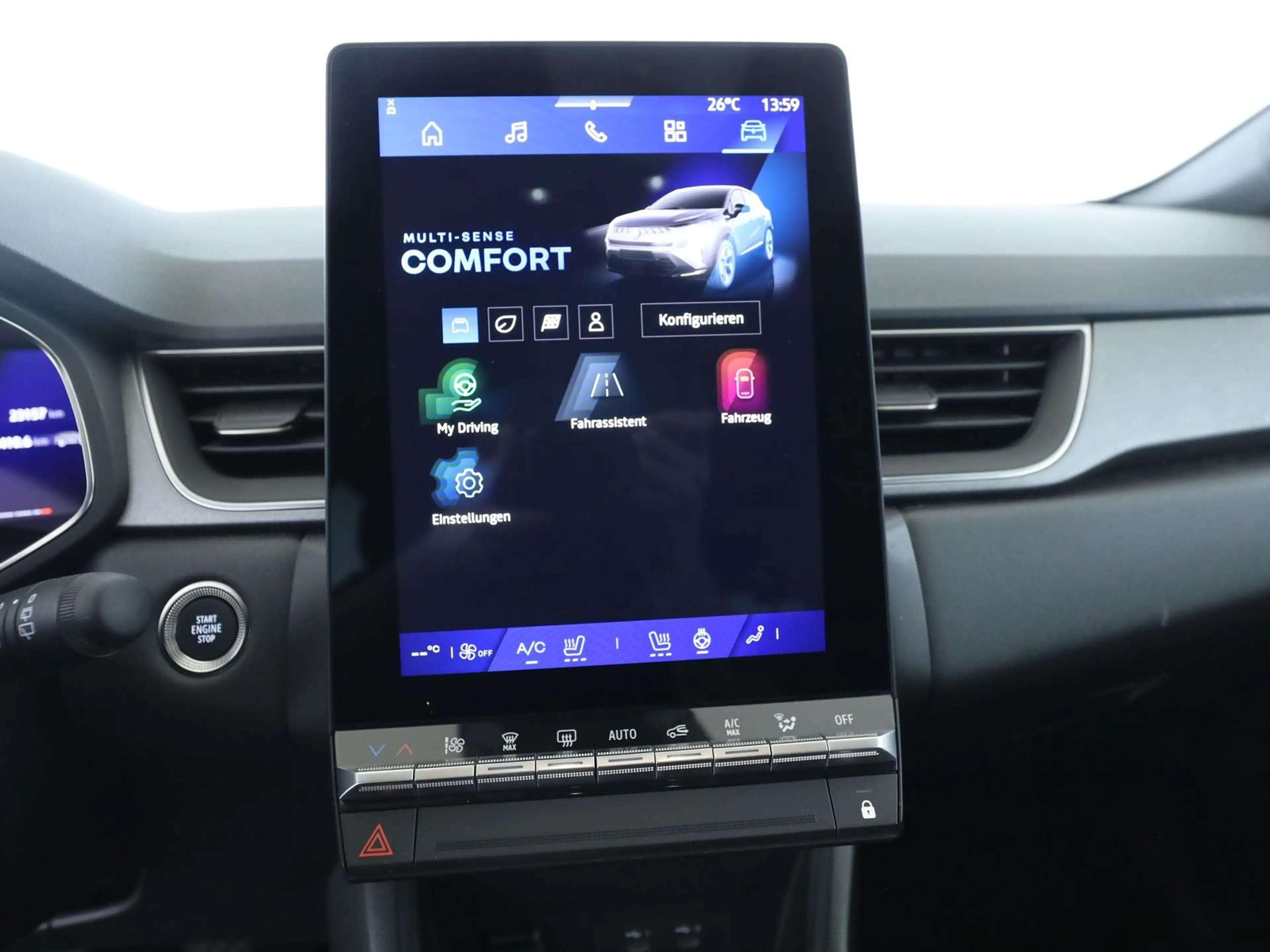 Renault Symbioz 140 Mild Hybrid Techno, Winter, GJR — photo 8