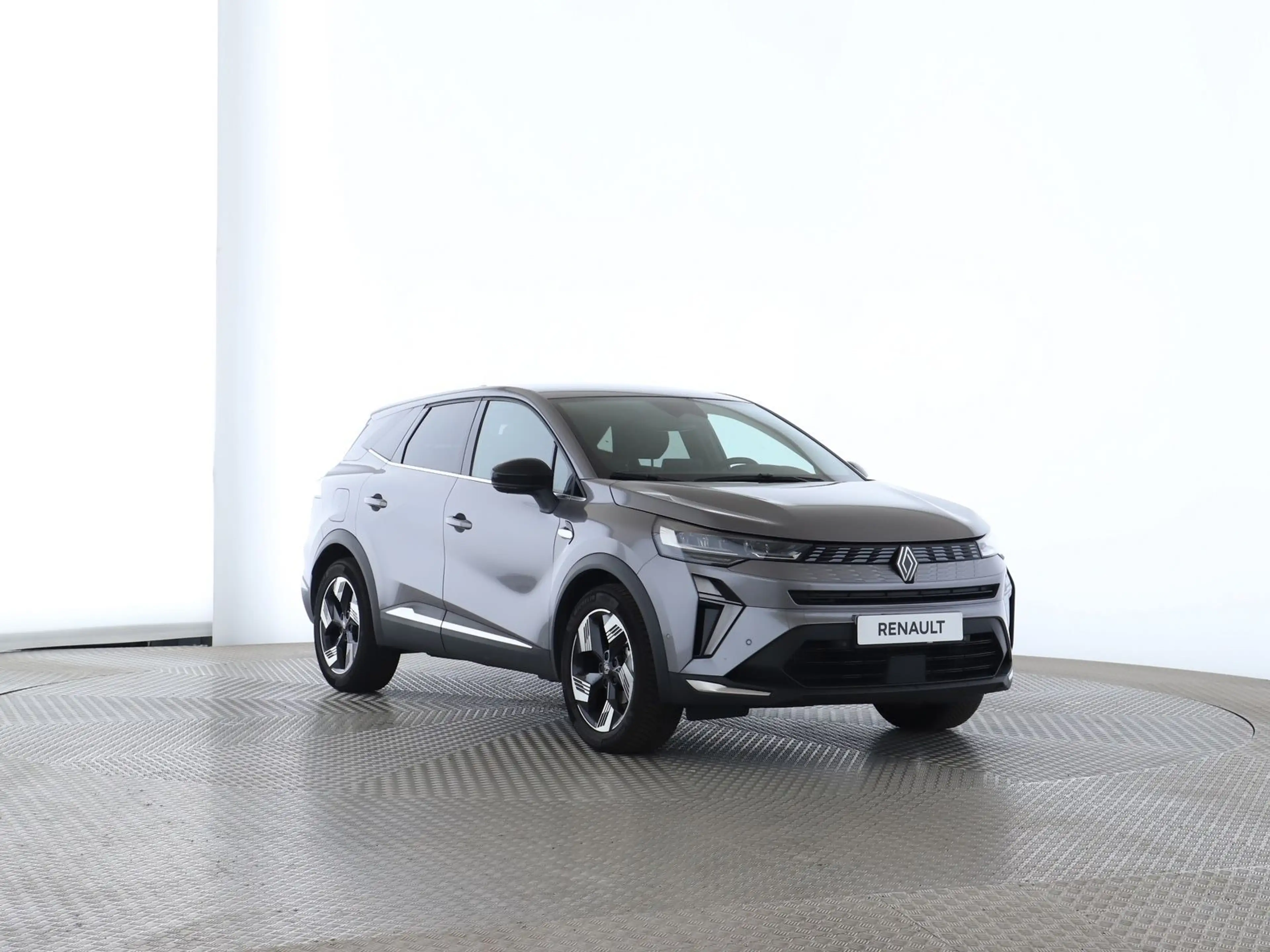 Renault Symbioz 140 Mild Hybrid Techno, Winter, GJR — photo 4