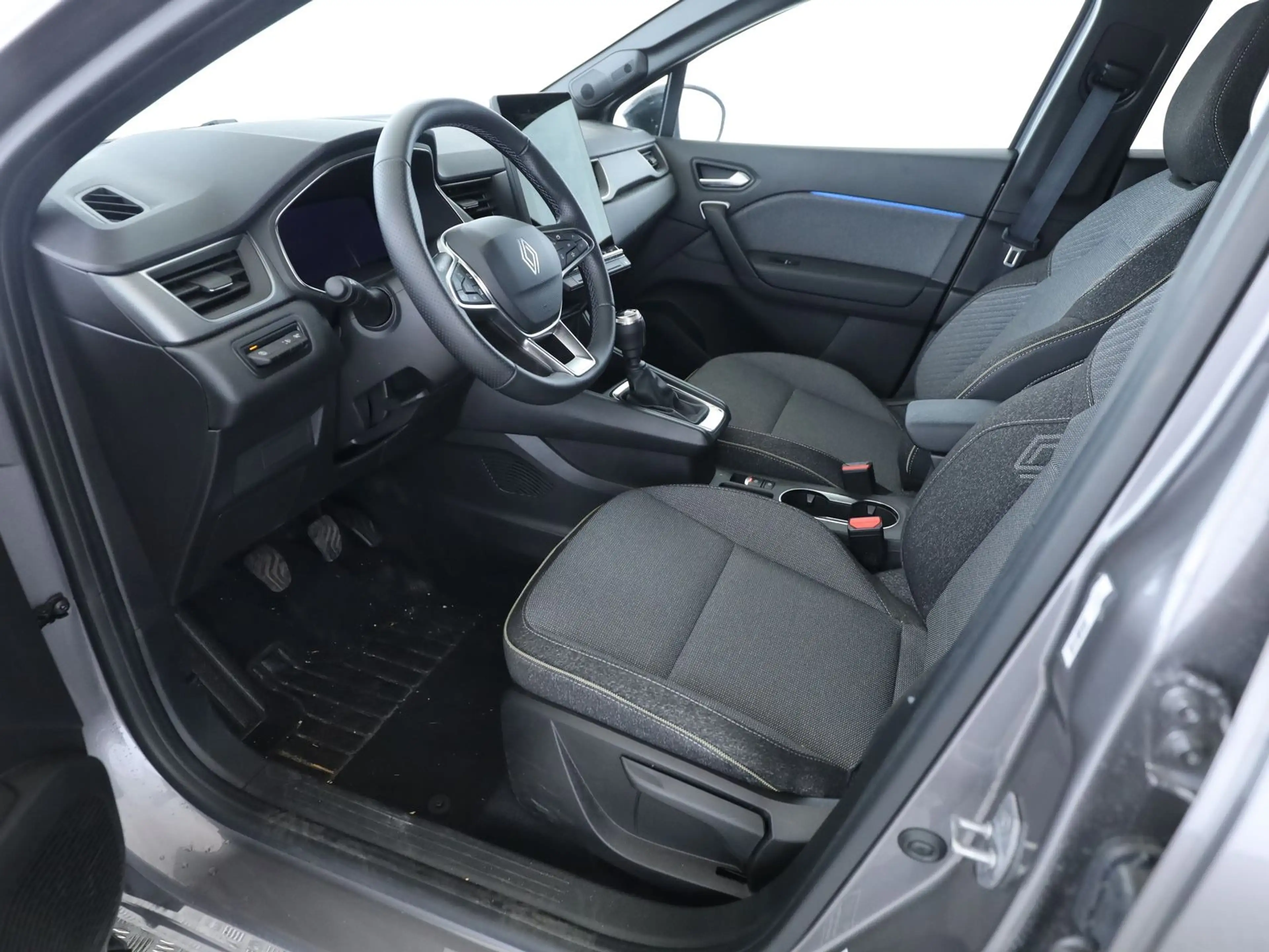 Renault Symbioz 140 Mild Hybrid Techno, Winter, GJR — photo 9