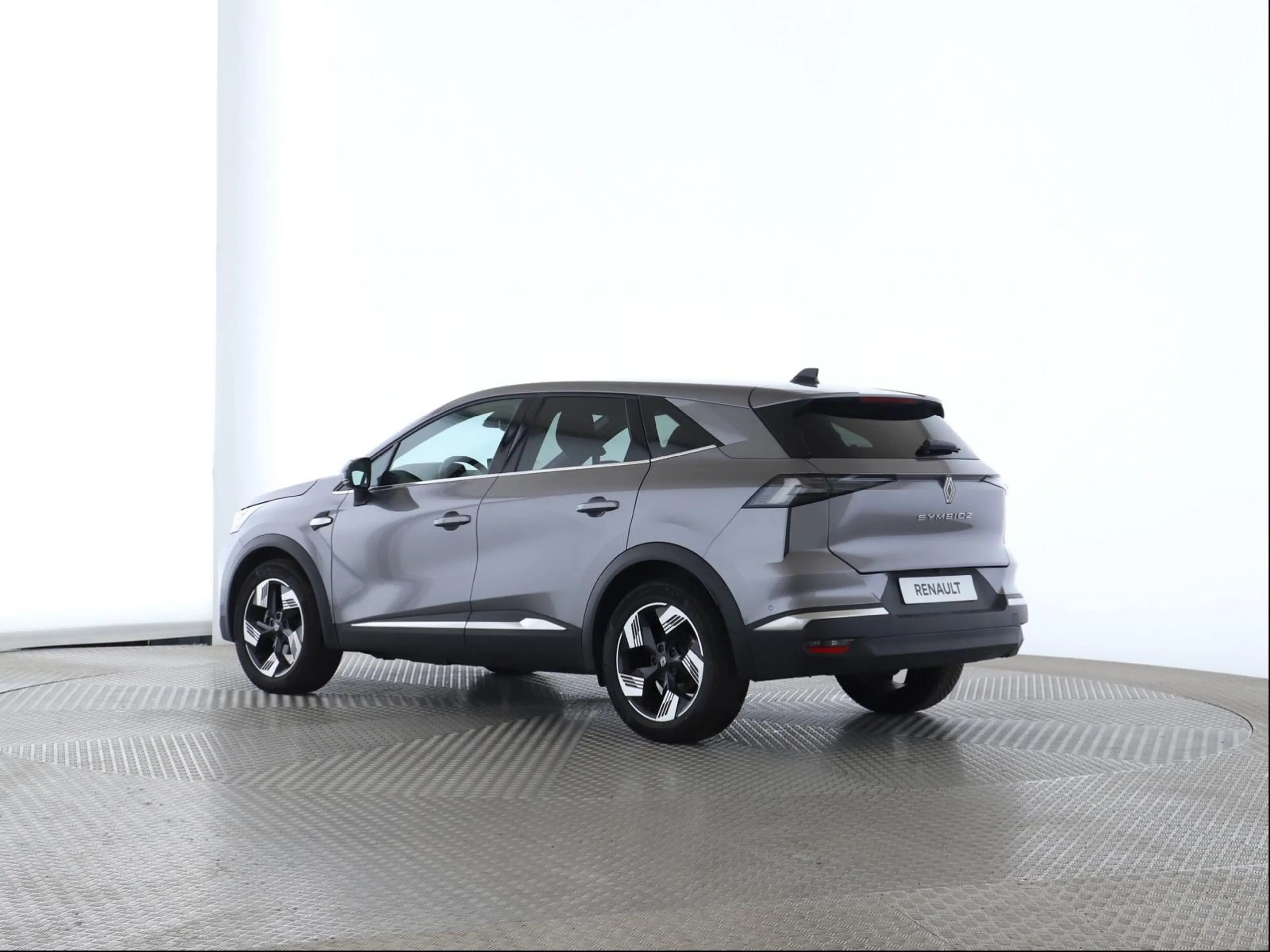 Renault Symbioz 140 Mild Hybrid Techno, Winter, GJR — photo 5
