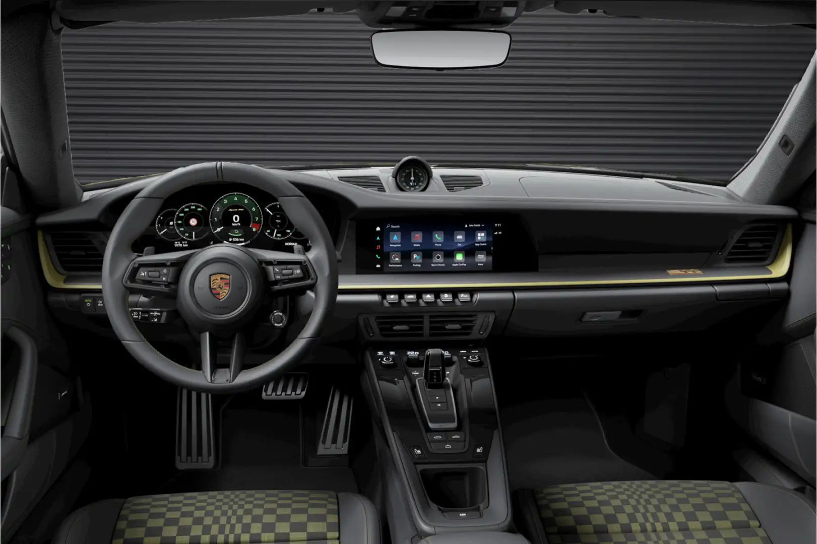 Porsche 992 Cabrio Spirit 70 NIEUW! Binnenkomst december 2025! Vert - 2