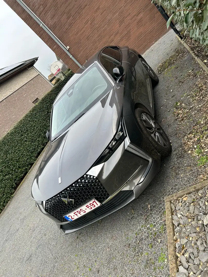 DS Automobiles DS 4 Ds 4 Trocadero Pure Tech 180 Automatic Gris - 1