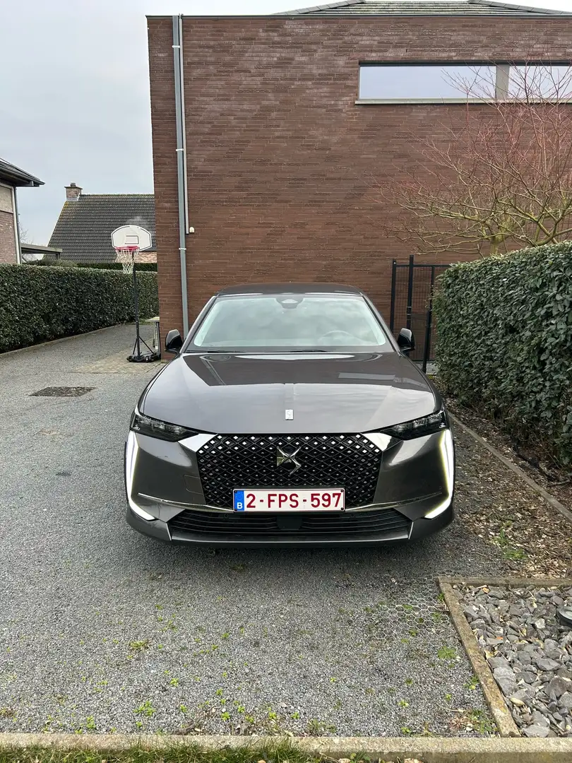 DS Automobiles DS 4 Ds 4 Trocadero Pure Tech 180 Automatic Gris - 2