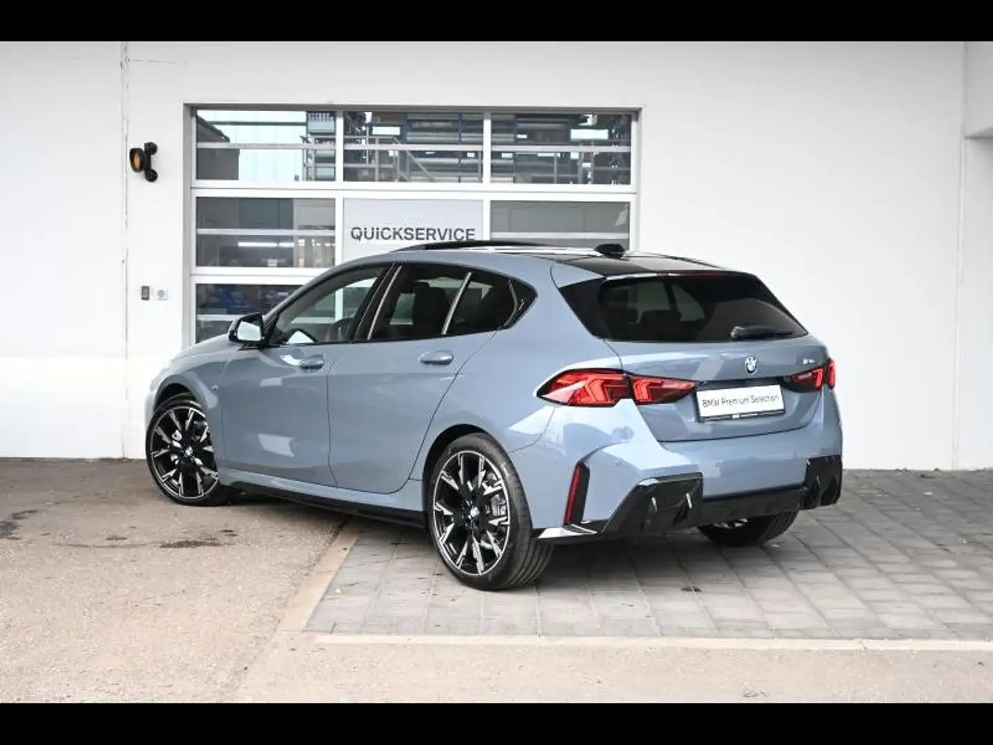 BMW 120 M SPORT - MEGA FULL - PANODAK Gris - 2
