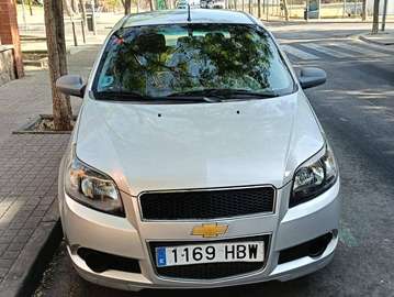 Aveo 1.4 16v LS LS
