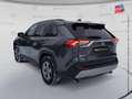 Toyota RAV 4 2.5 Hybride 218ch Dynamic Business 2WD + Programme Beyond Zero Academy MY22 Grau - thumbnail 8