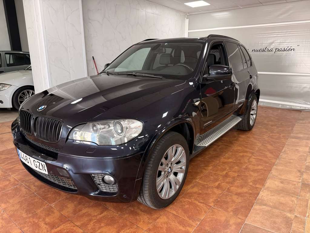 BMW X5 xDrive 40dA - foto 1