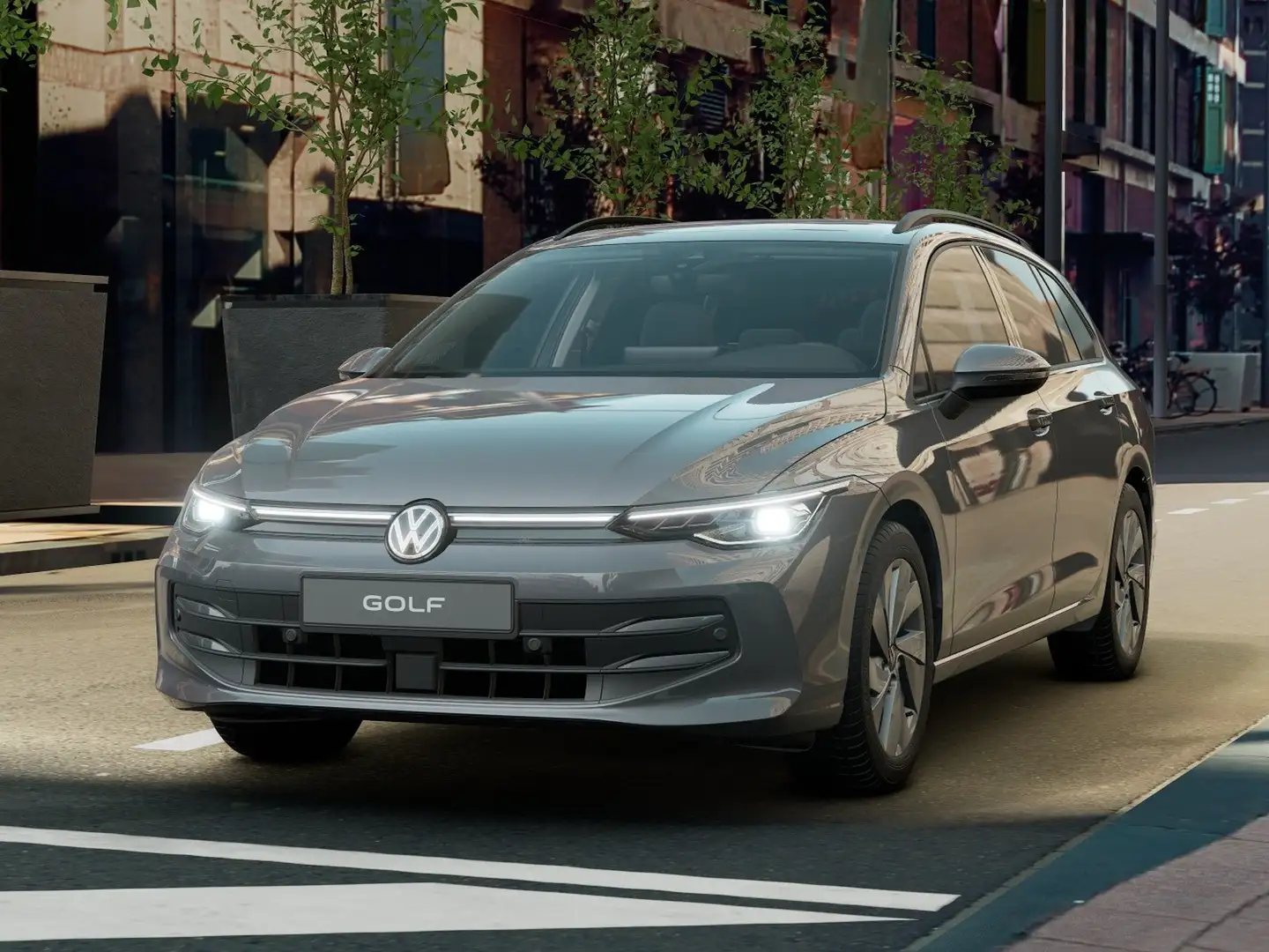 Volkswagen Golf Variant variant 2.0 tdi scr 150cv edition plus dsg (4 ANNI - 1