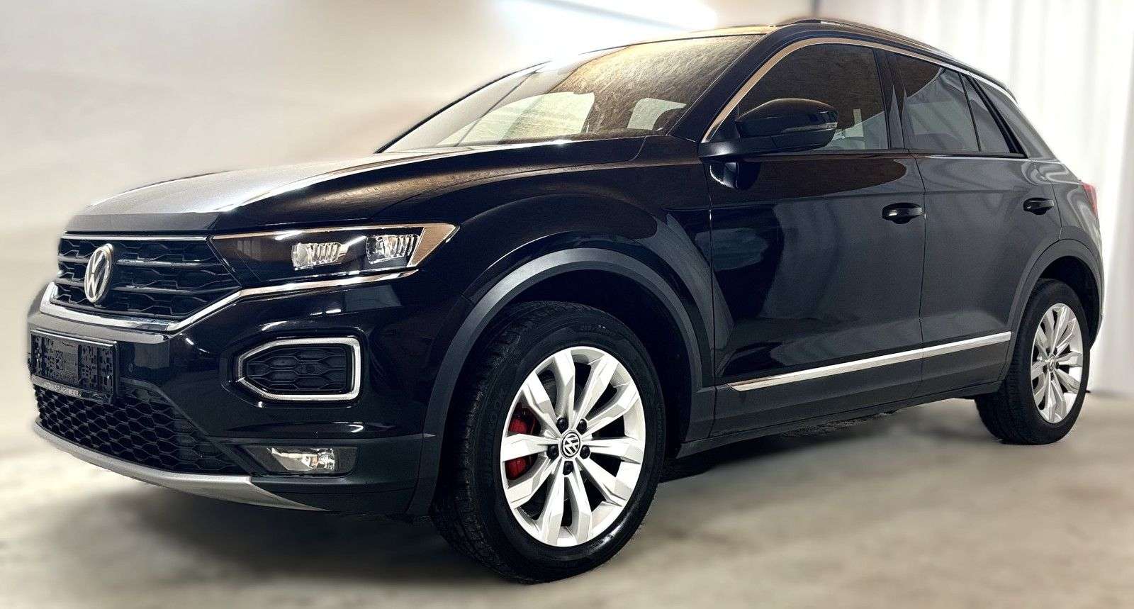 Second hand Volkswagen T-Roc 2.0