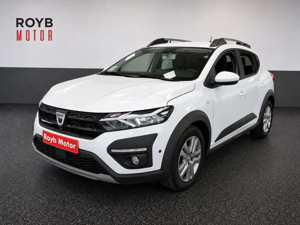 Dacia Sandero 0.9 TCE 90cv Stepway Comfort - foto 1
