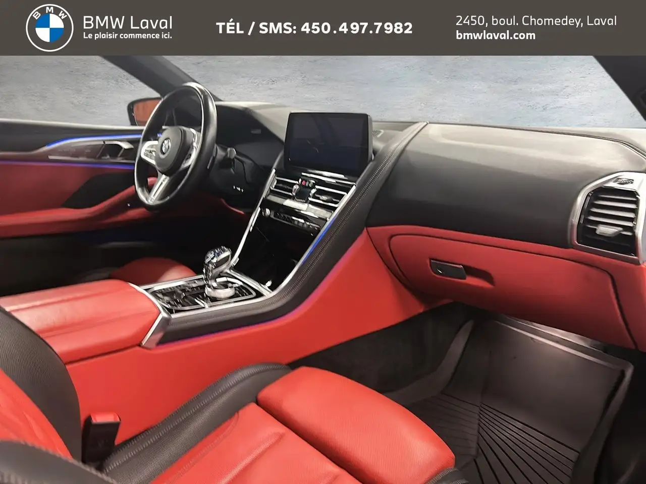 BMW 8 Series снимка BMW 8 Series