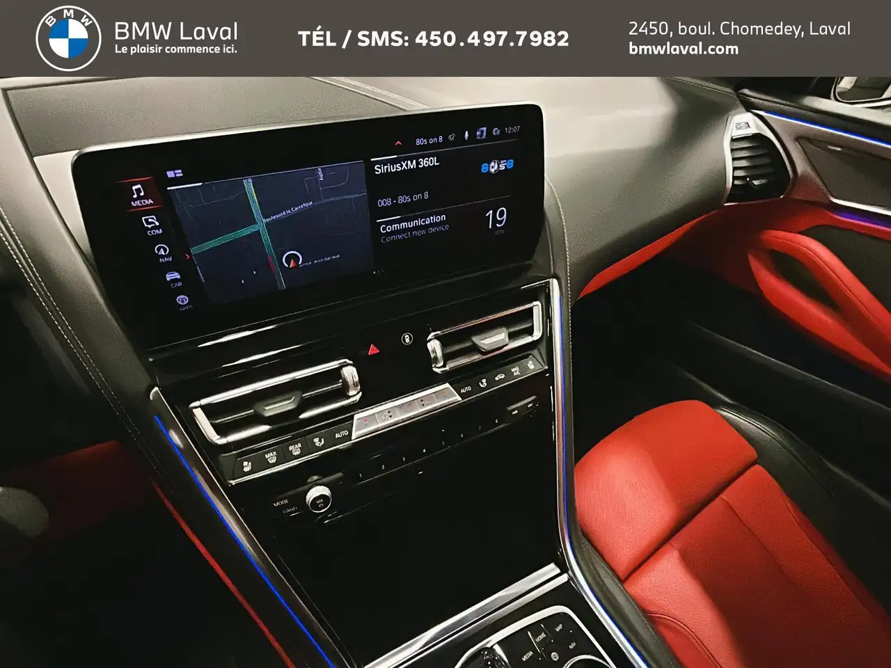 BMW 8 Series снимка BMW 8 Series
