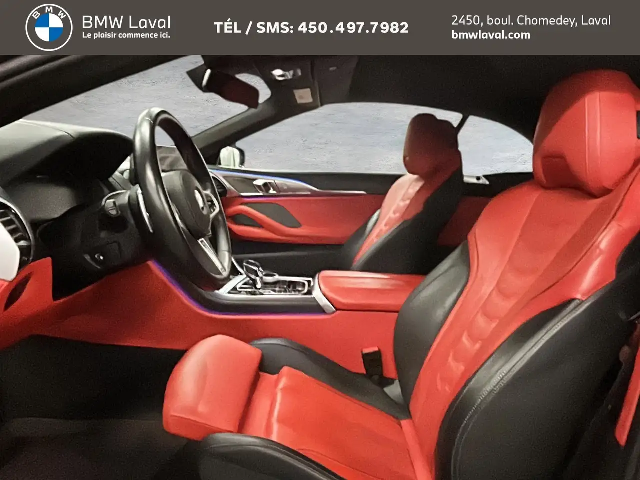 BMW 8 Series снимка BMW 8 Series