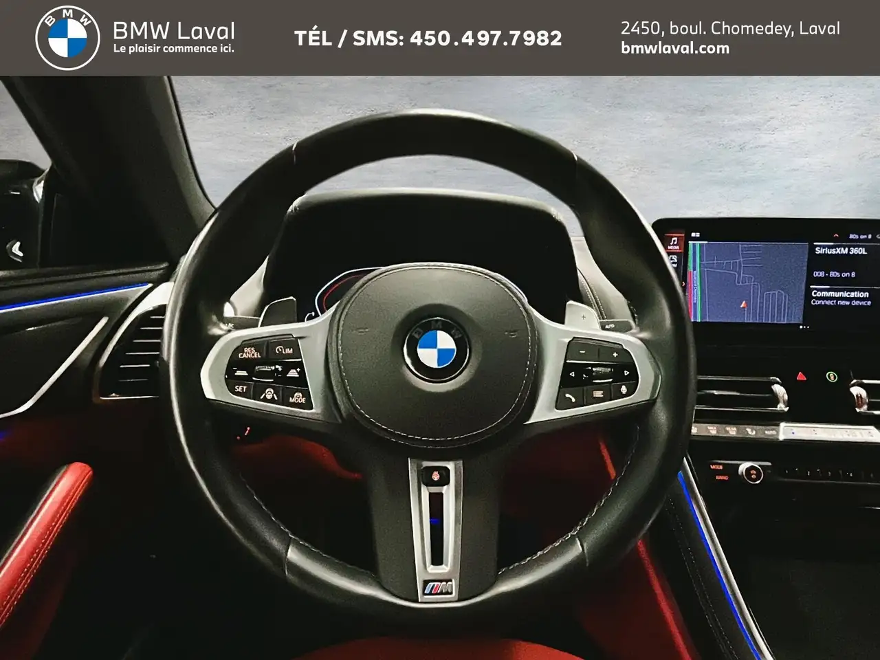 BMW 8 Series снимка BMW 8 Series