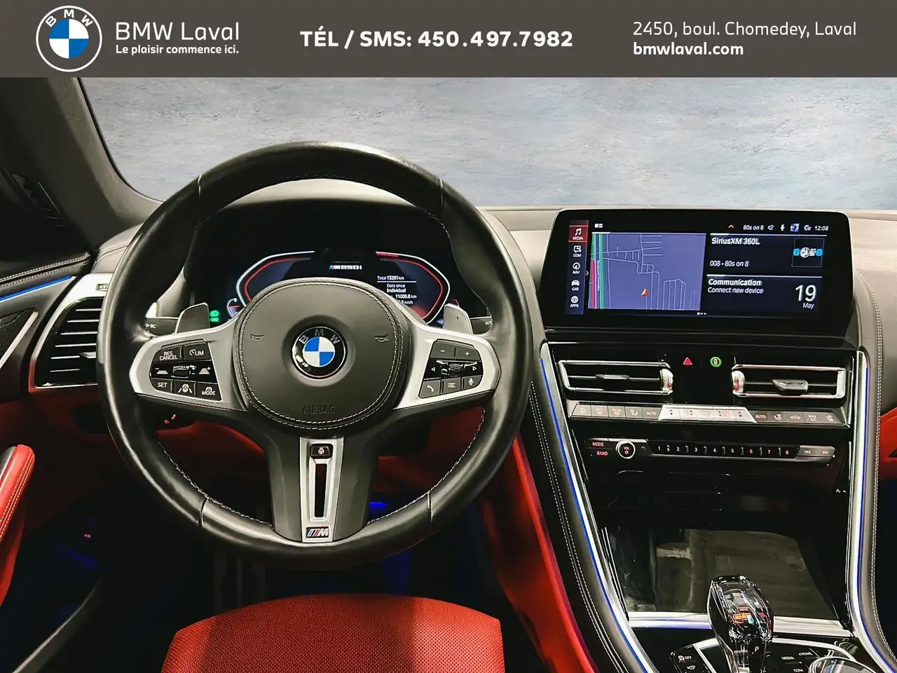 BMW 8 Series снимка BMW 8 Series