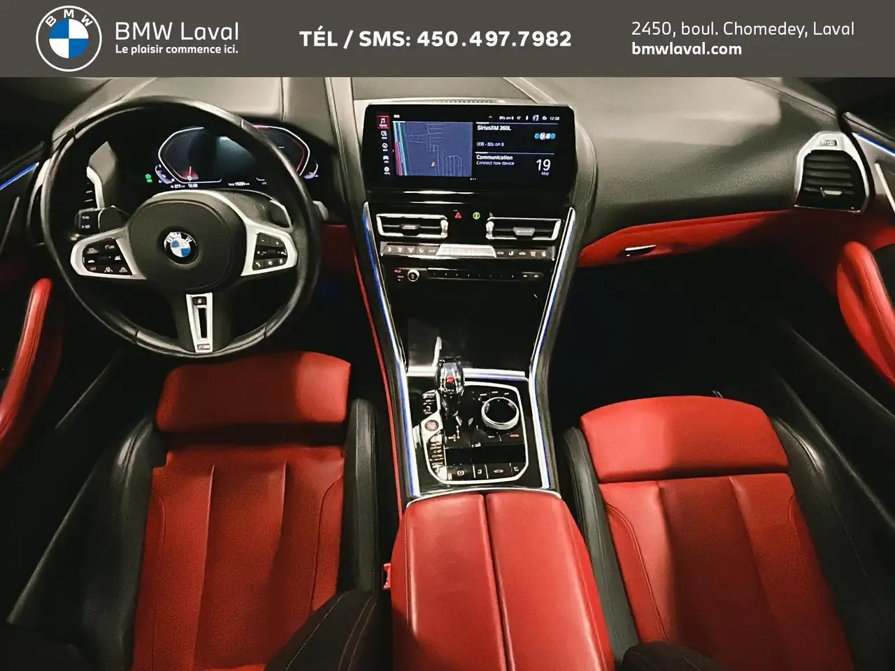 BMW 8 Series снимка BMW 8 Series