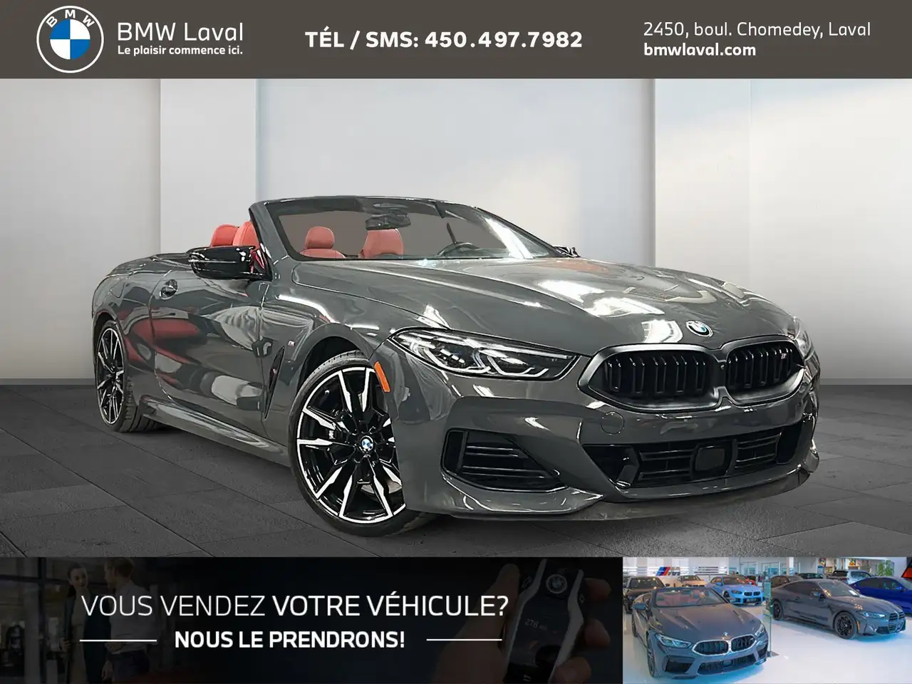 2024 BMW 8 Series