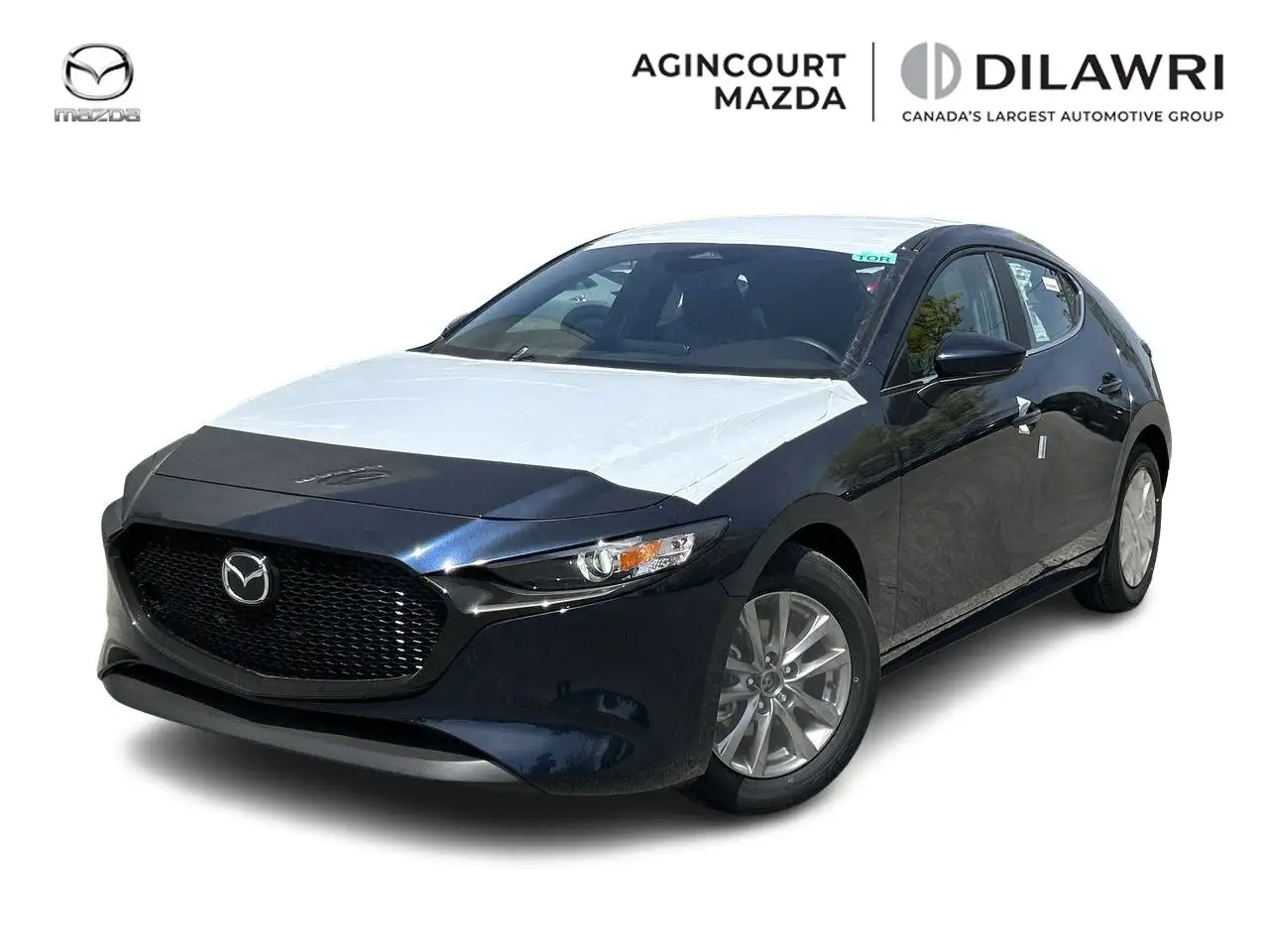 2026 Mazda 3
