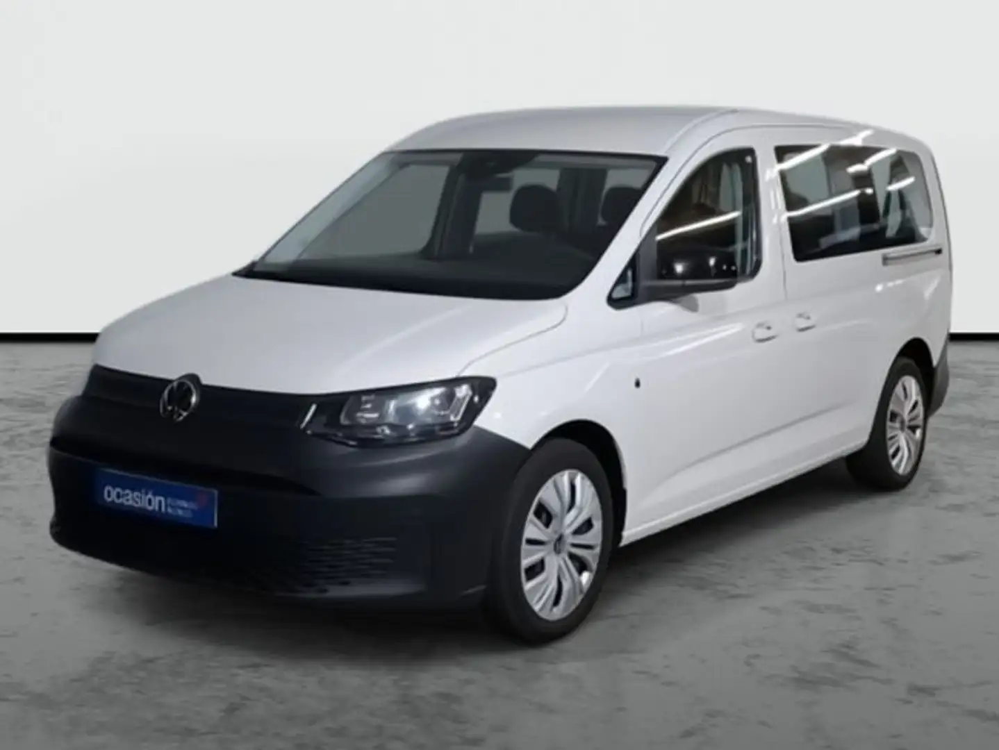 Volkswagen Caddy Maxi 2.0 TDI 75 kW (102 CV) Blanco - 1