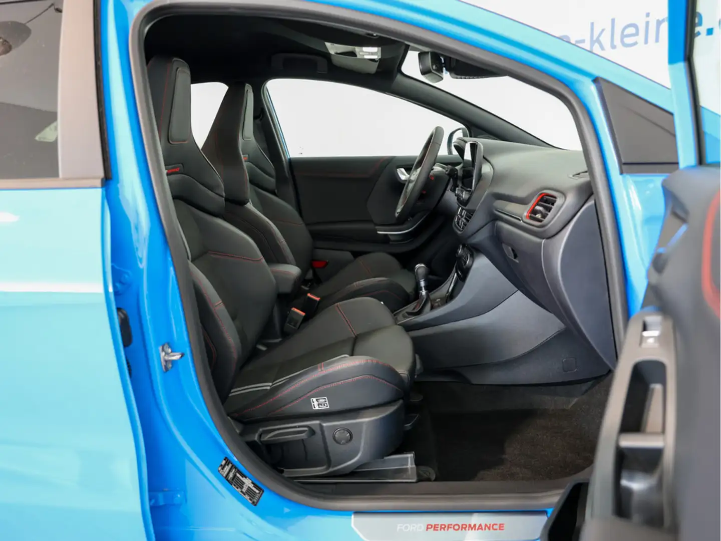 Ford Puma ST 1.5 EcoBoost ST X +KAMERA+B&O+LED Blauw - 2