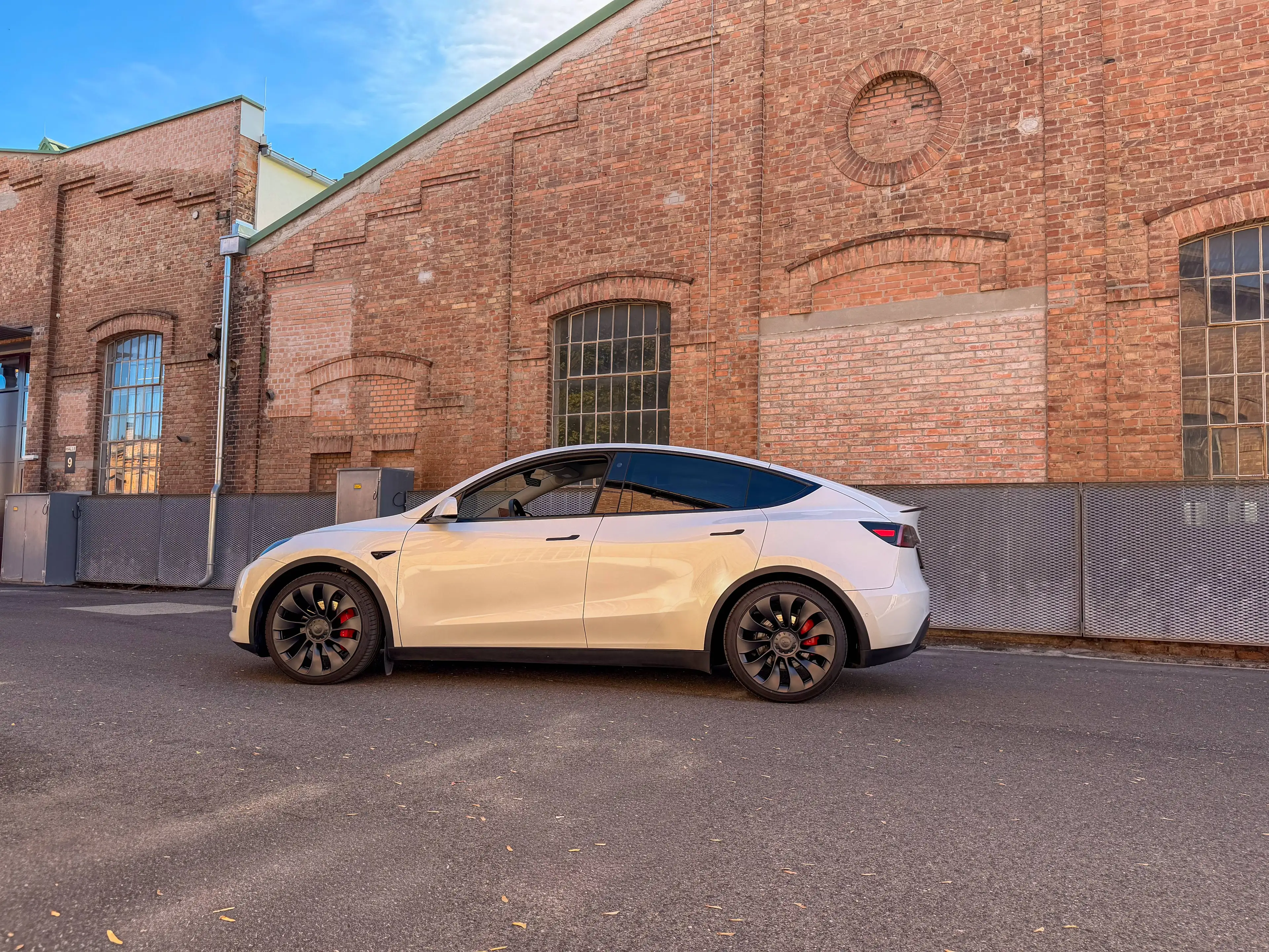 Tesla Model Y Performance Dual Motor AWD — photo 4