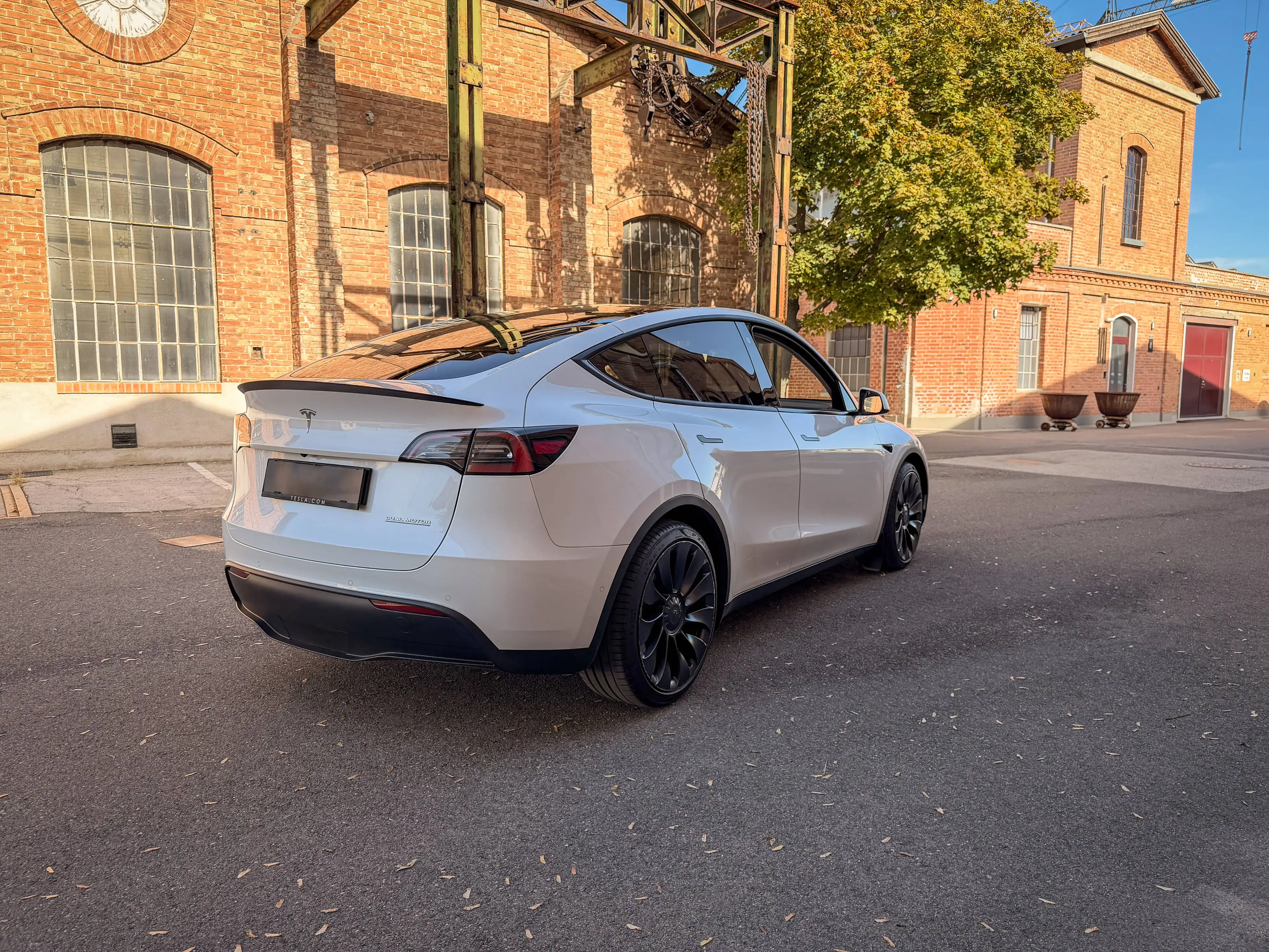 Tesla Model Y Performance Dual Motor AWD — photo 6