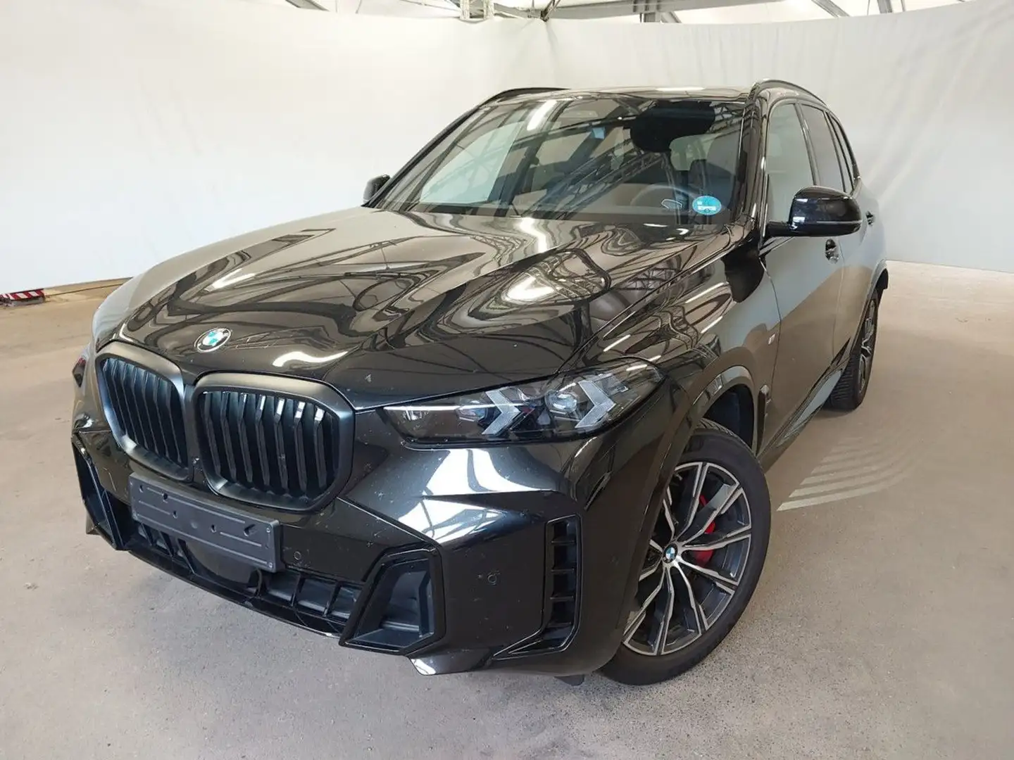 BMW X5 x30d M Sport Pro HUD ACC PanoD.Standh.P+ AHK Schwarz - 2