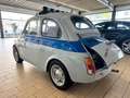 Fiat 500*ABARTH-UMBAU+H-ZULASS+SPORT-LED+SUPER OPTIK* Gris - thumbnail 6