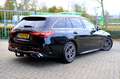 Mercedes-Benz C 180 Estate AMG Line Aut. Navi|Leder-Alcantara|Cam|LMV| Zwart - thumbnail 3