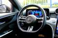 Mercedes-Benz C 180 Estate AMG Line Aut. Navi|Leder-Alcantara|Cam|LMV| Zwart - thumbnail 6