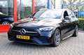 Mercedes-Benz C 180 Estate AMG Line Aut. Navi|Leder-Alcantara|Cam|LMV| Zwart - thumbnail 43