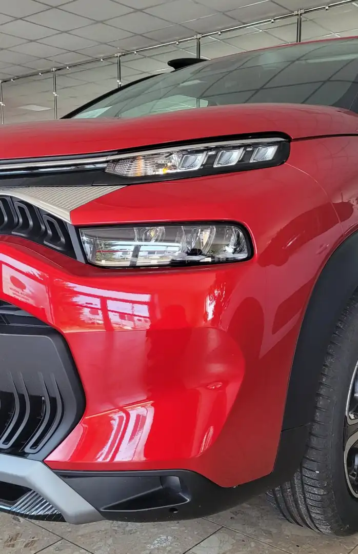 Citroen C3 Aircross YOU Rosso - 1