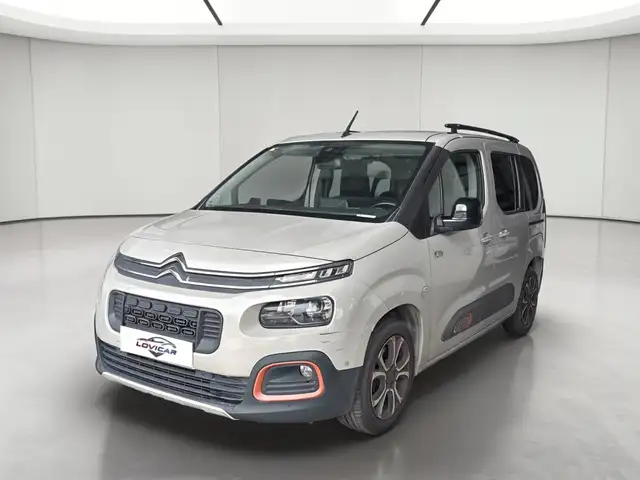 Citroen Berlingo BlueHDi S&S Talla M Shine 130