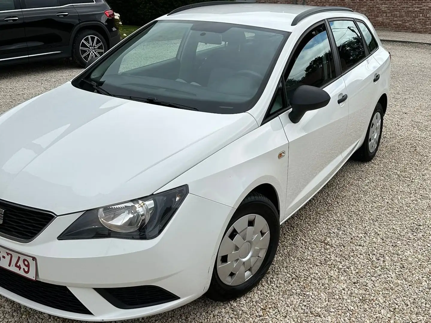 SEAT Ibiza Ibiza ST 1.2i Enjoy Blanc - 2
