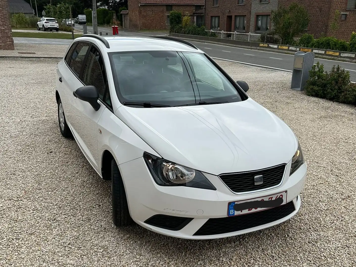 SEAT Ibiza Ibiza ST 1.2i Enjoy Blanc - 1