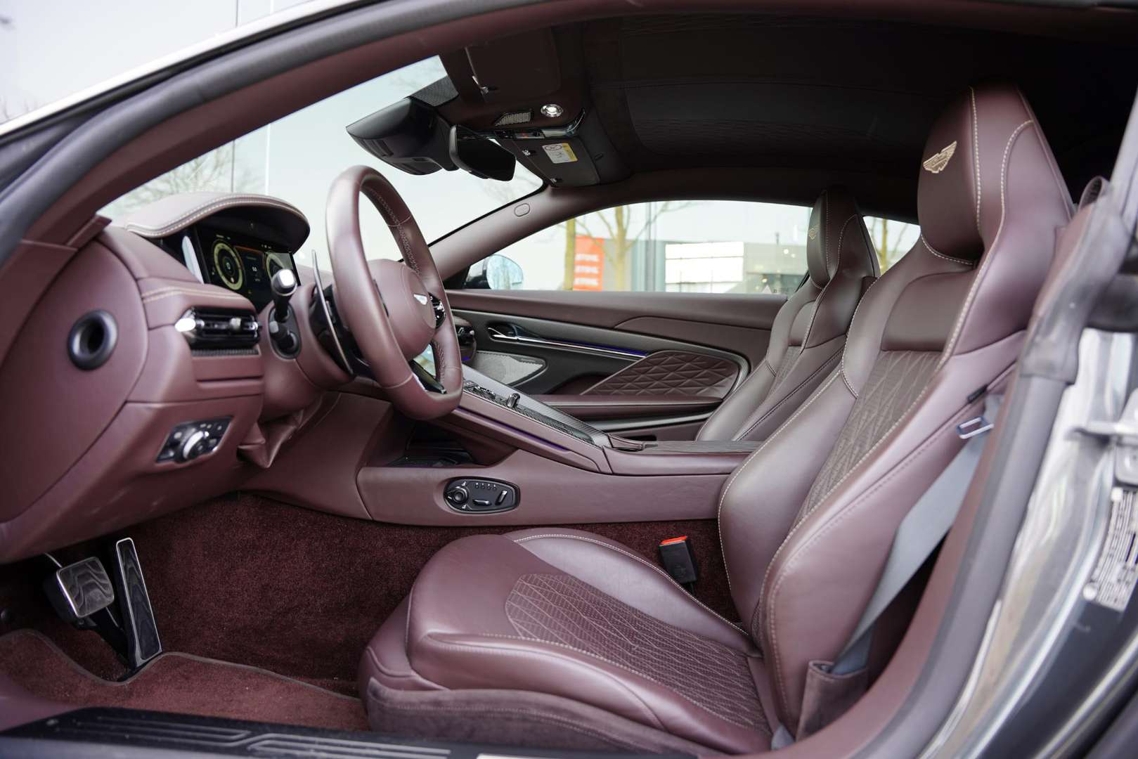 Aston Martin DB12 4.0 V8 -  - Joinsteer - #4