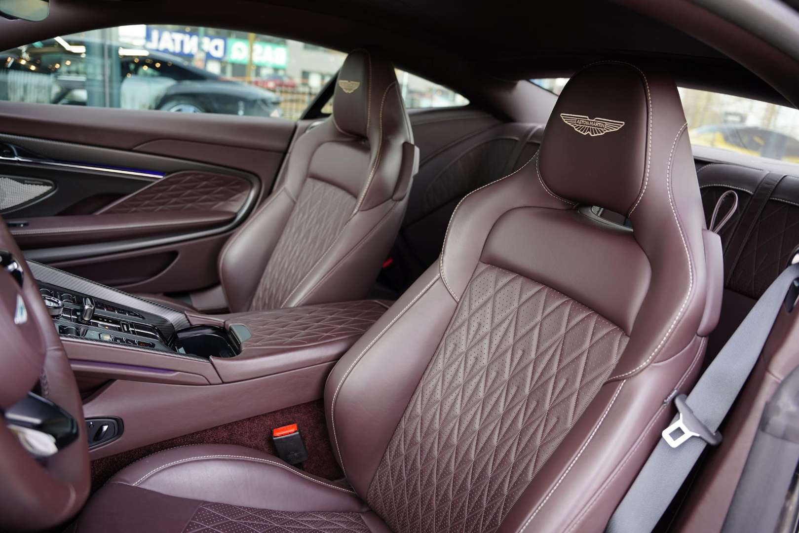 Aston Martin DB12 4.0 V8 -  - Joinsteer - #5