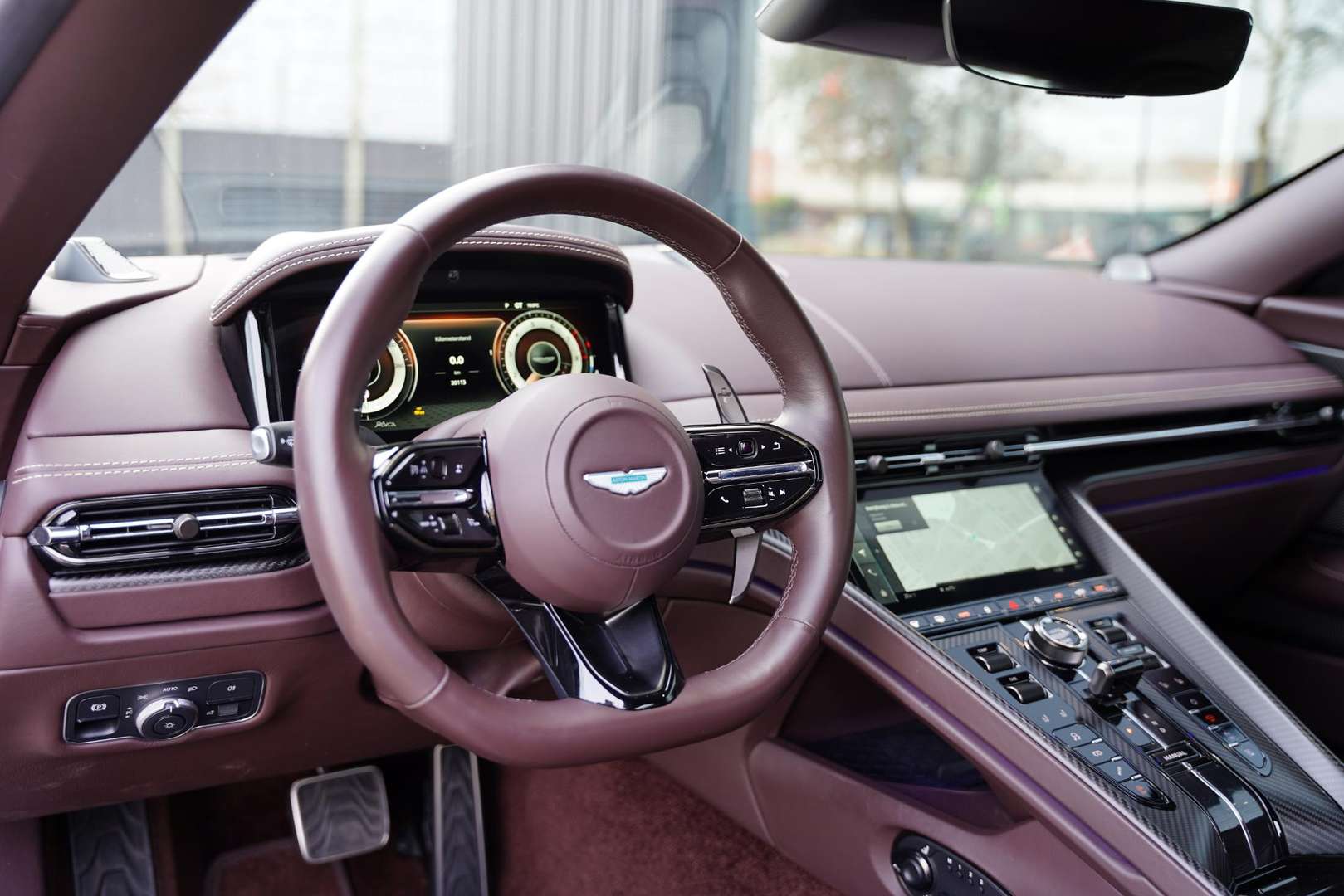 Aston Martin DB12 4.0 V8 -  - Joinsteer - #3