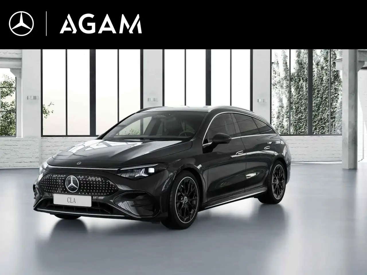 Mercedes-Benz CLA 2026