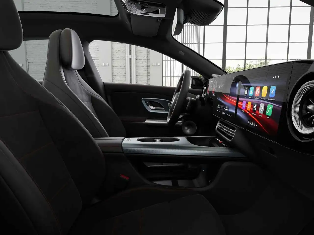 Mercedes-Benz CLA 2026