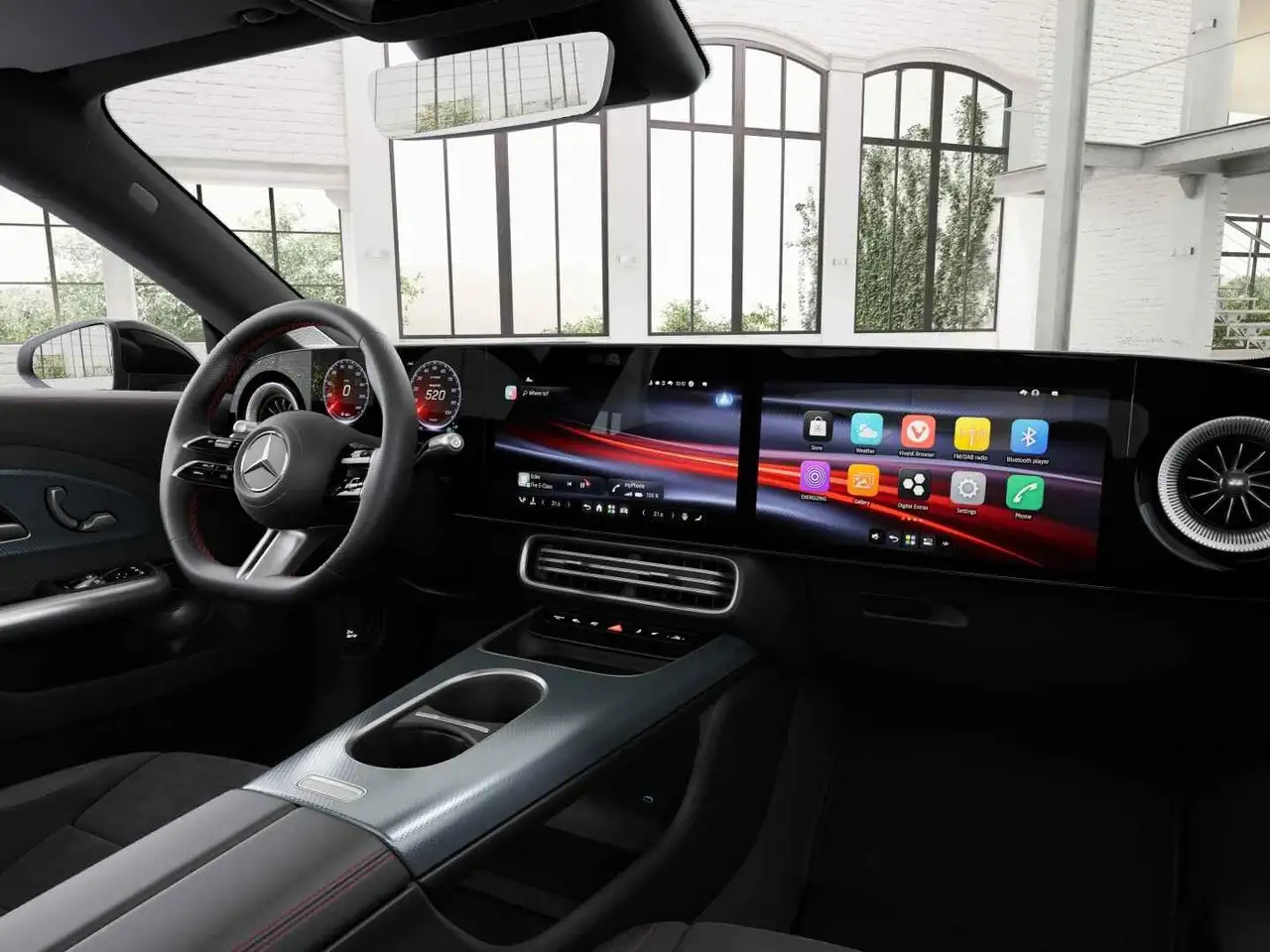 Mercedes-Benz CLA 2026