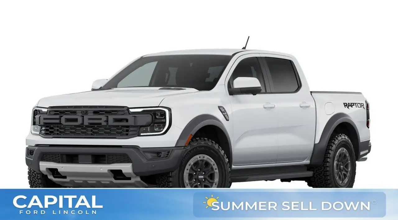 2026 Ford Ranger