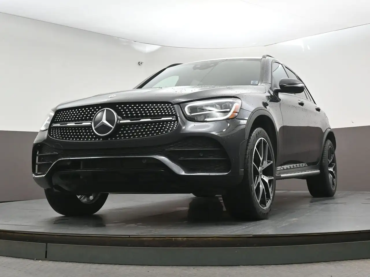 Mercedes-Benz GLC fotografie Mercedes-Benz GLC