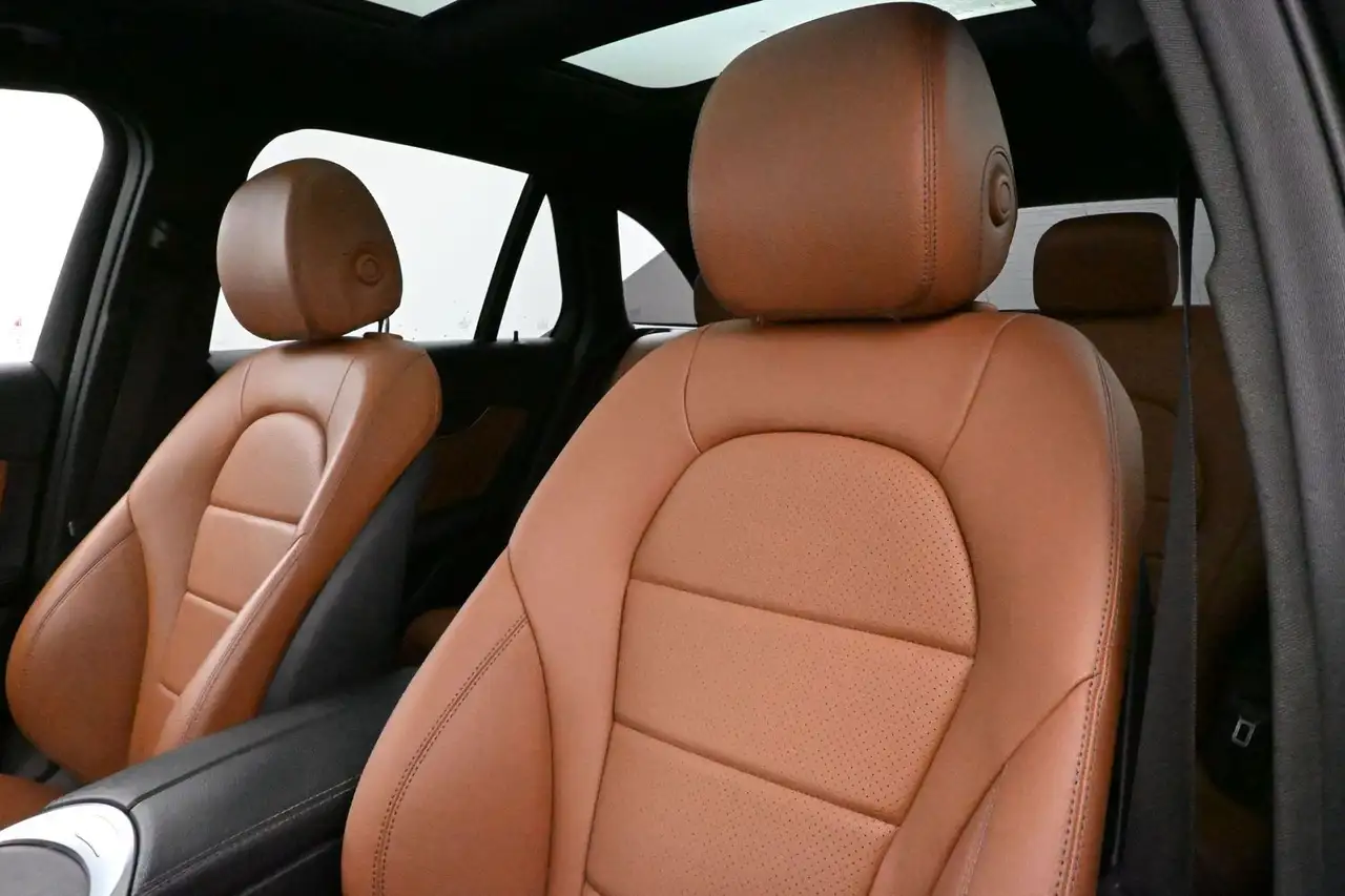 Mercedes-Benz GLC fotografie Mercedes-Benz GLC