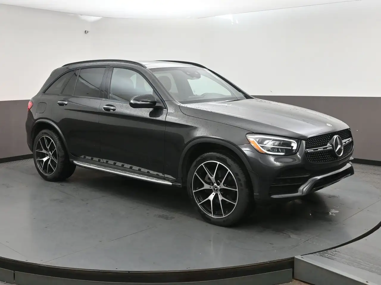 2022 Mercedes-Benz GLC