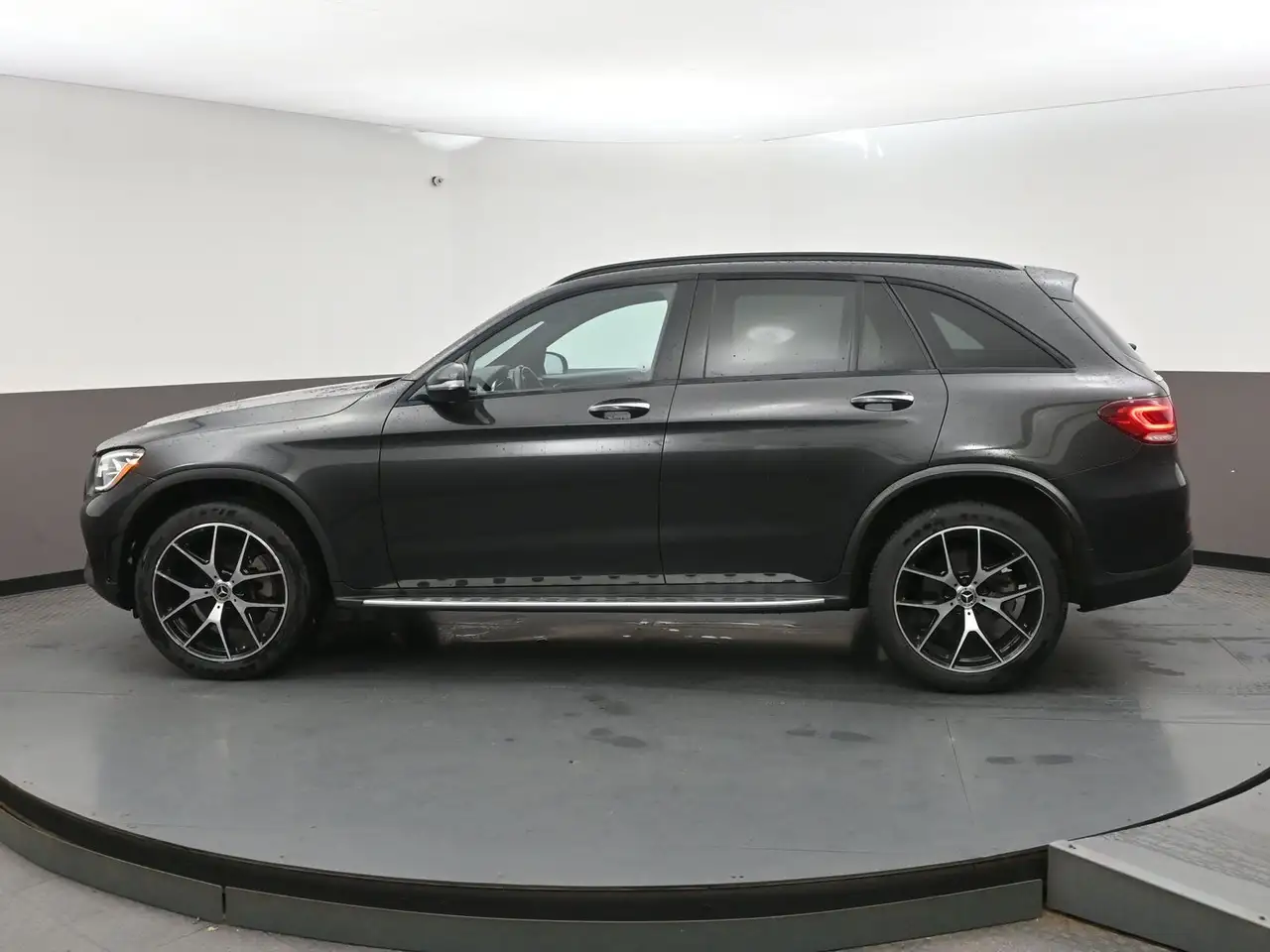 Mercedes-Benz GLC fotografie Mercedes-Benz GLC