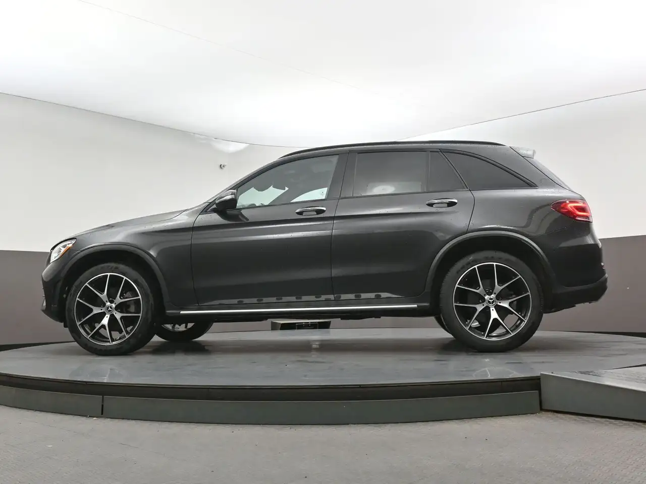 Mercedes-Benz GLC fotografie Mercedes-Benz GLC