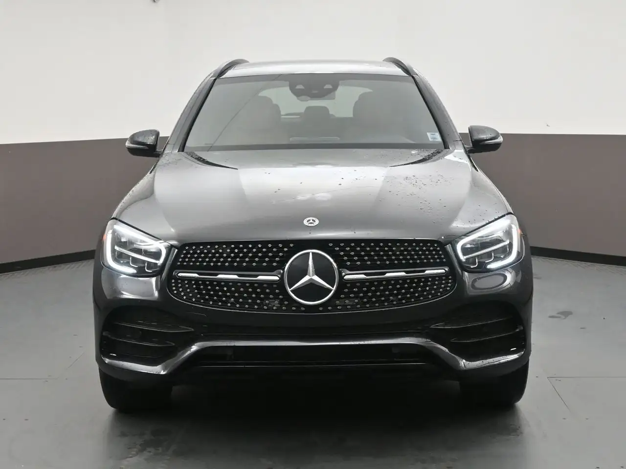 Mercedes-Benz GLC fotografie Mercedes-Benz GLC